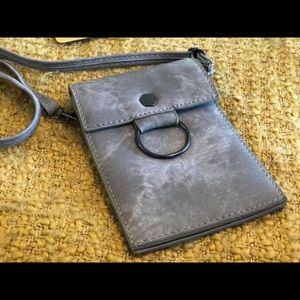 Handmade Design Crossbody